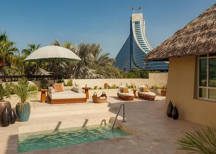 Jumeirah Beach DubaiResort All Inclusive